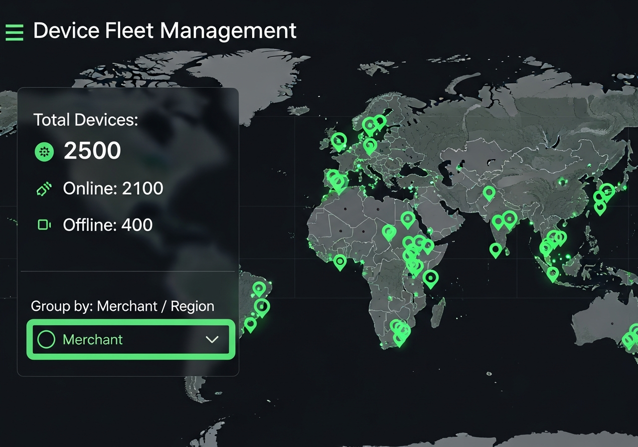 Device Fleet Management