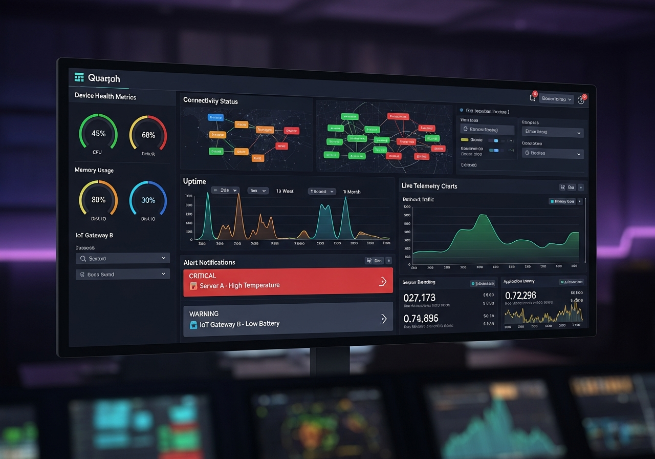 Real-Time Monitoring