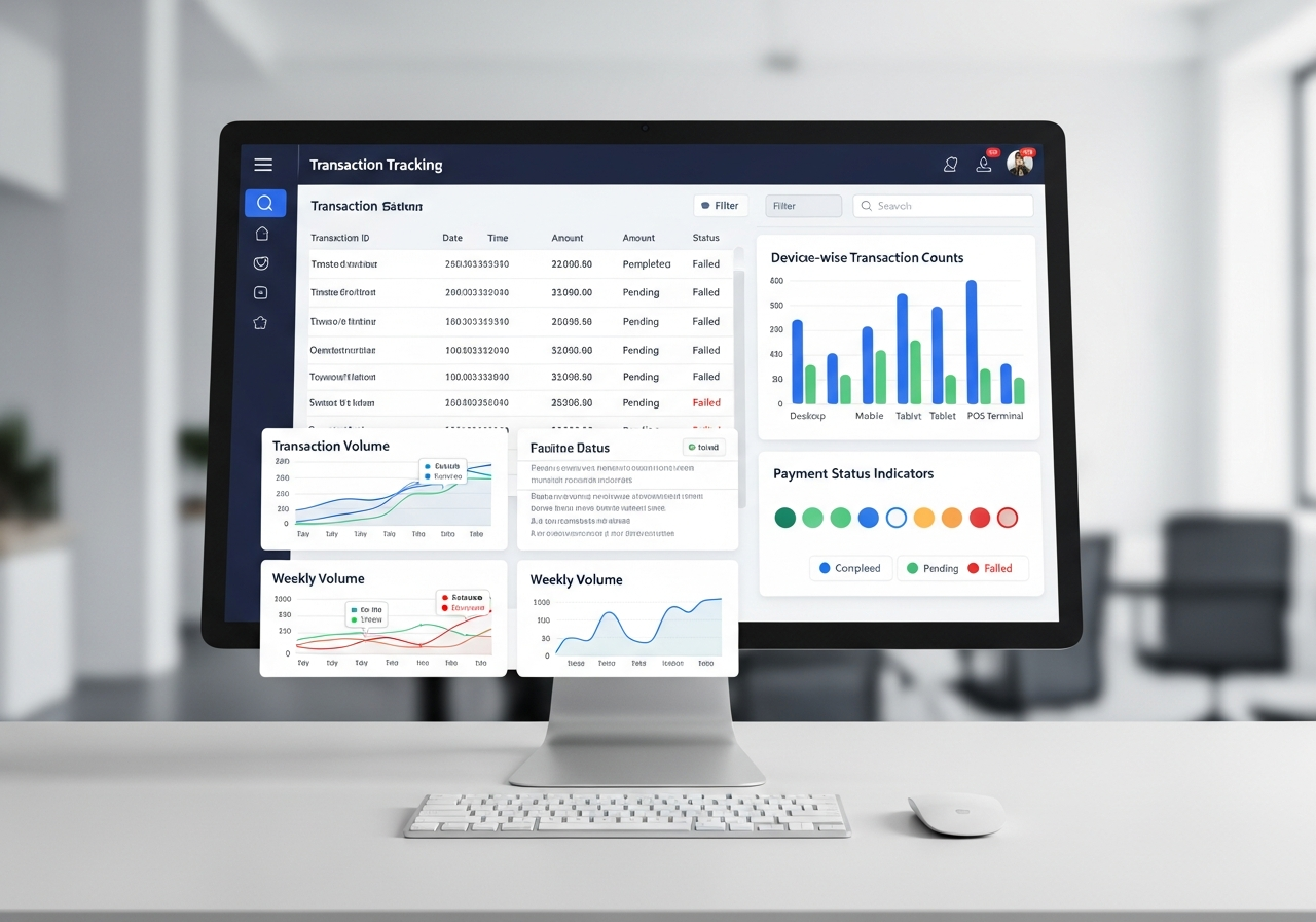 Transaction Visibility